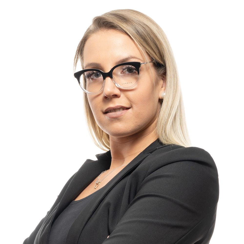 Sandro Schwarze Brillenfassungen für Damen