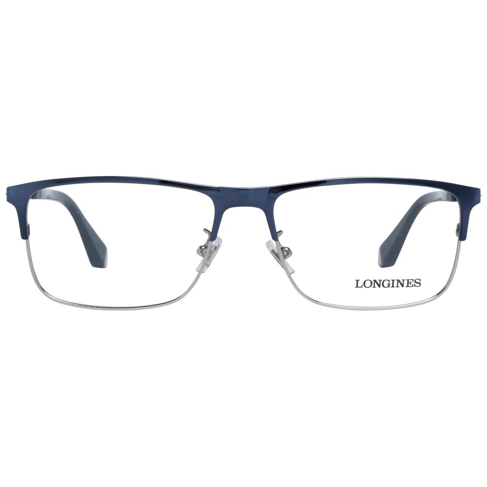 Longines Blaue Herren Brillenfassungen
