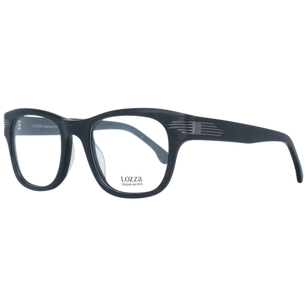 Lozza Schwarze optische Unisex-Brillen