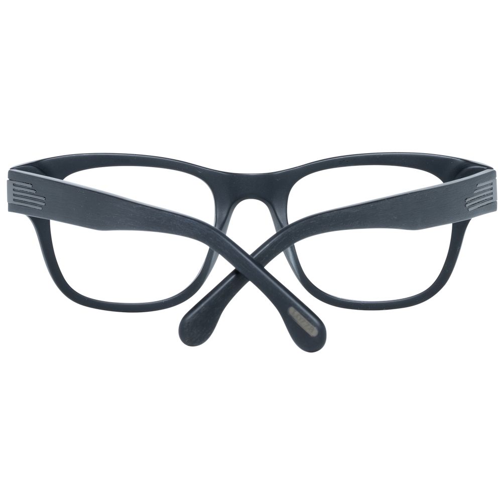 Lozza Schwarze optische Unisex-Brillen