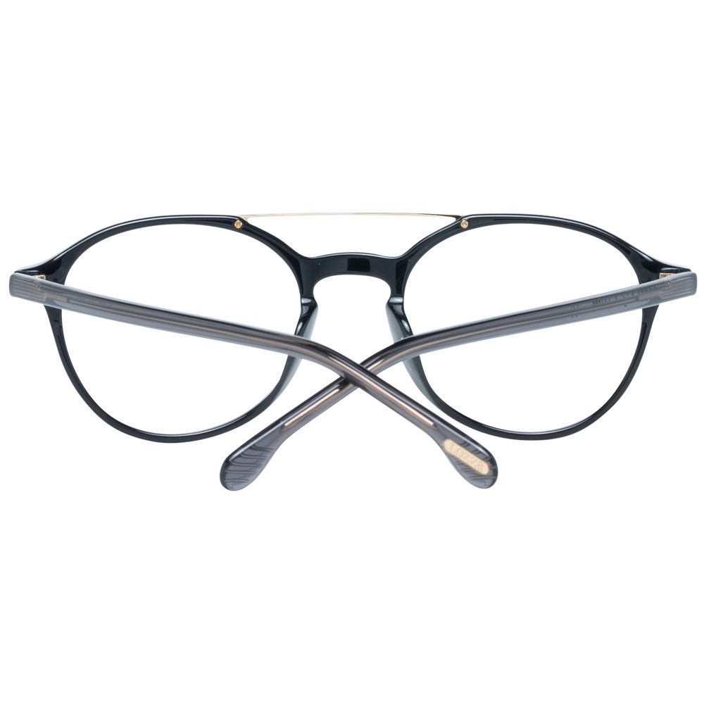 Lozza Schwarze optische Unisex-Brillen