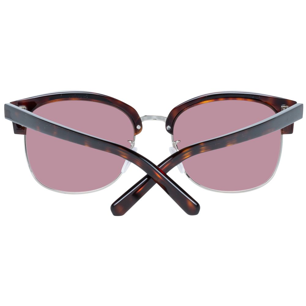 Bally Brown Unisex-Sonnenbrille