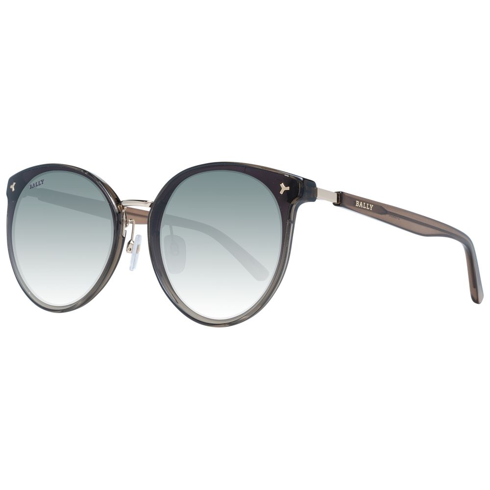 Bally Schwarze Damen Sonnenbrille