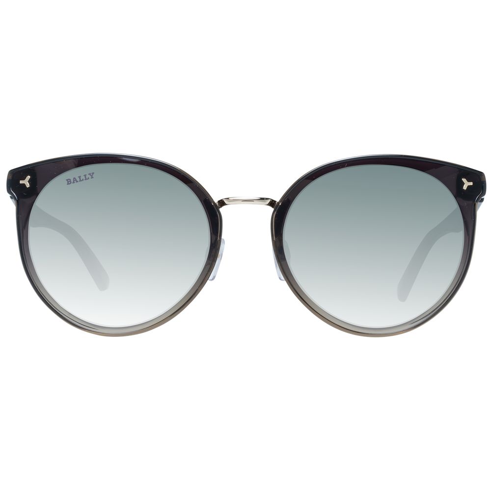 Bally Schwarze Damen Sonnenbrille