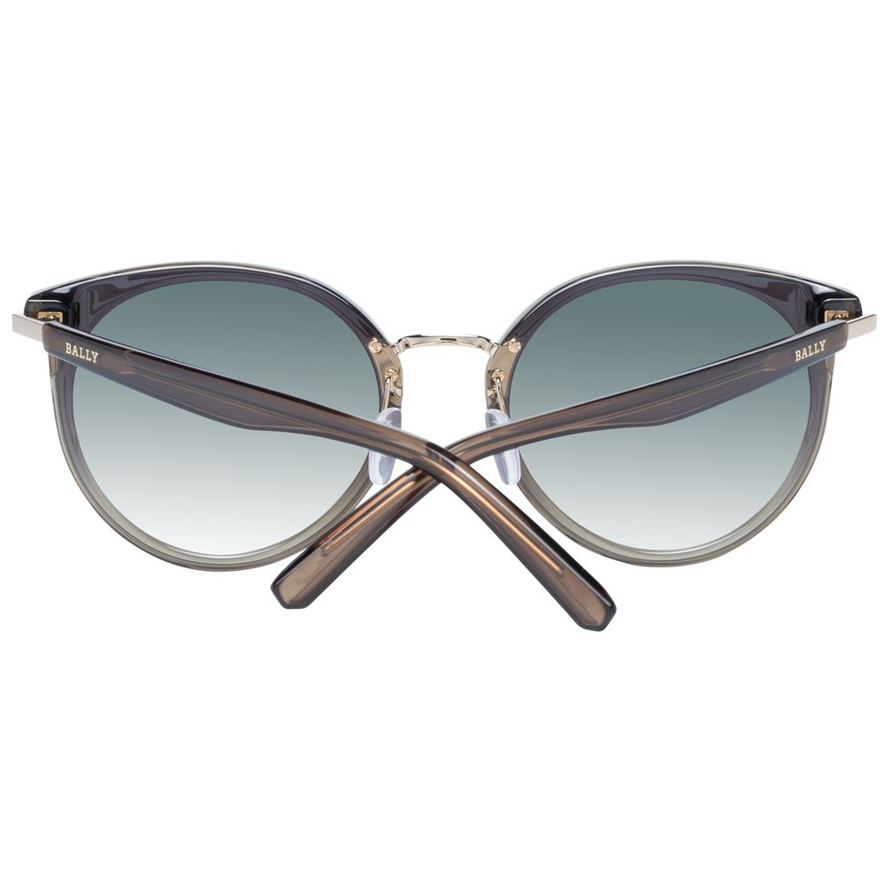 Bally Schwarze Damen Sonnenbrille