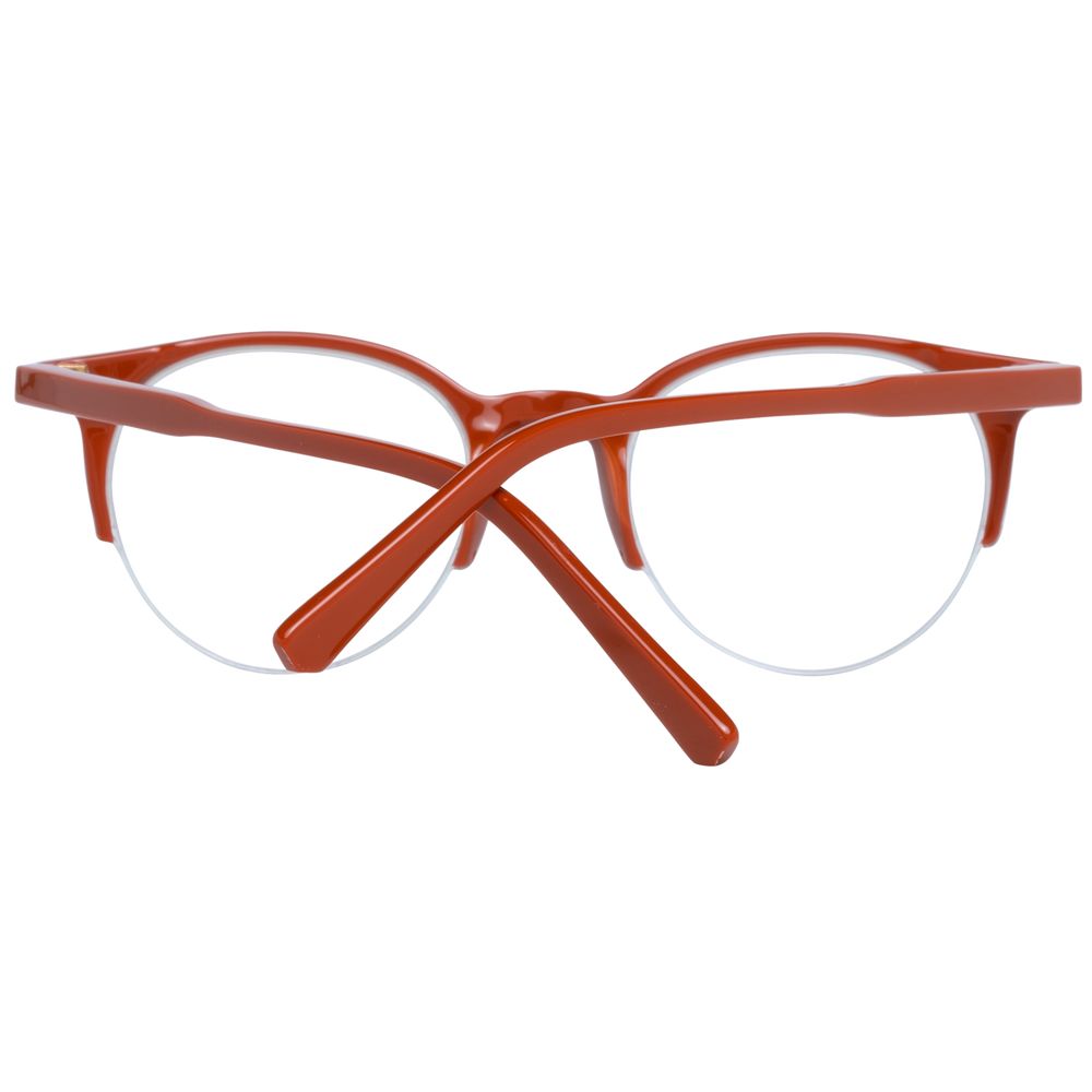 Bally Brown Unisex-Brillenfassungen