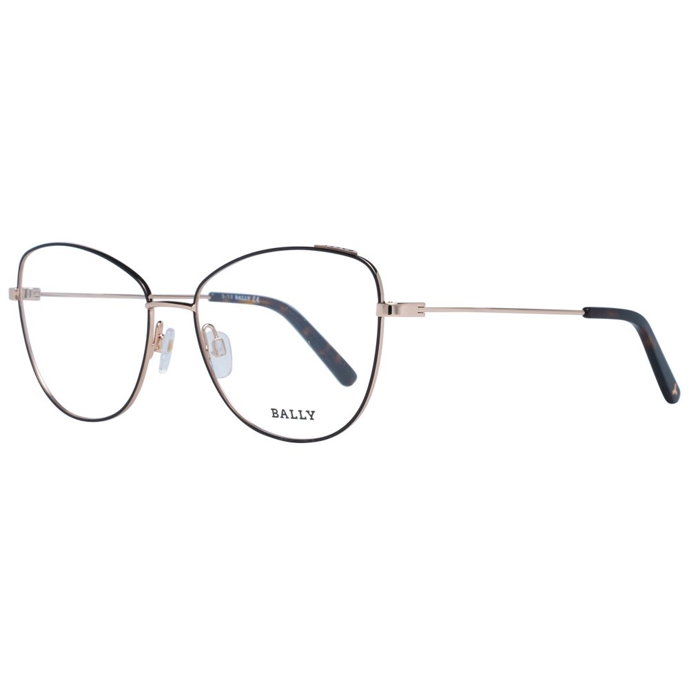 Bally Schwarze optische Brillenfassungen für Damen