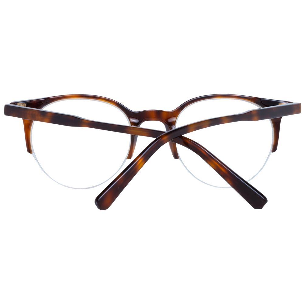 Bally Brown Unisex-Brillenfassungen