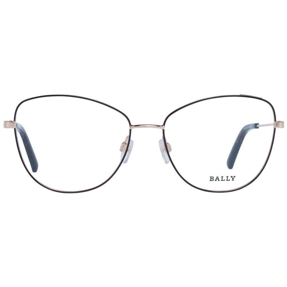 Bally Schwarze optische Brillenfassungen für Damen