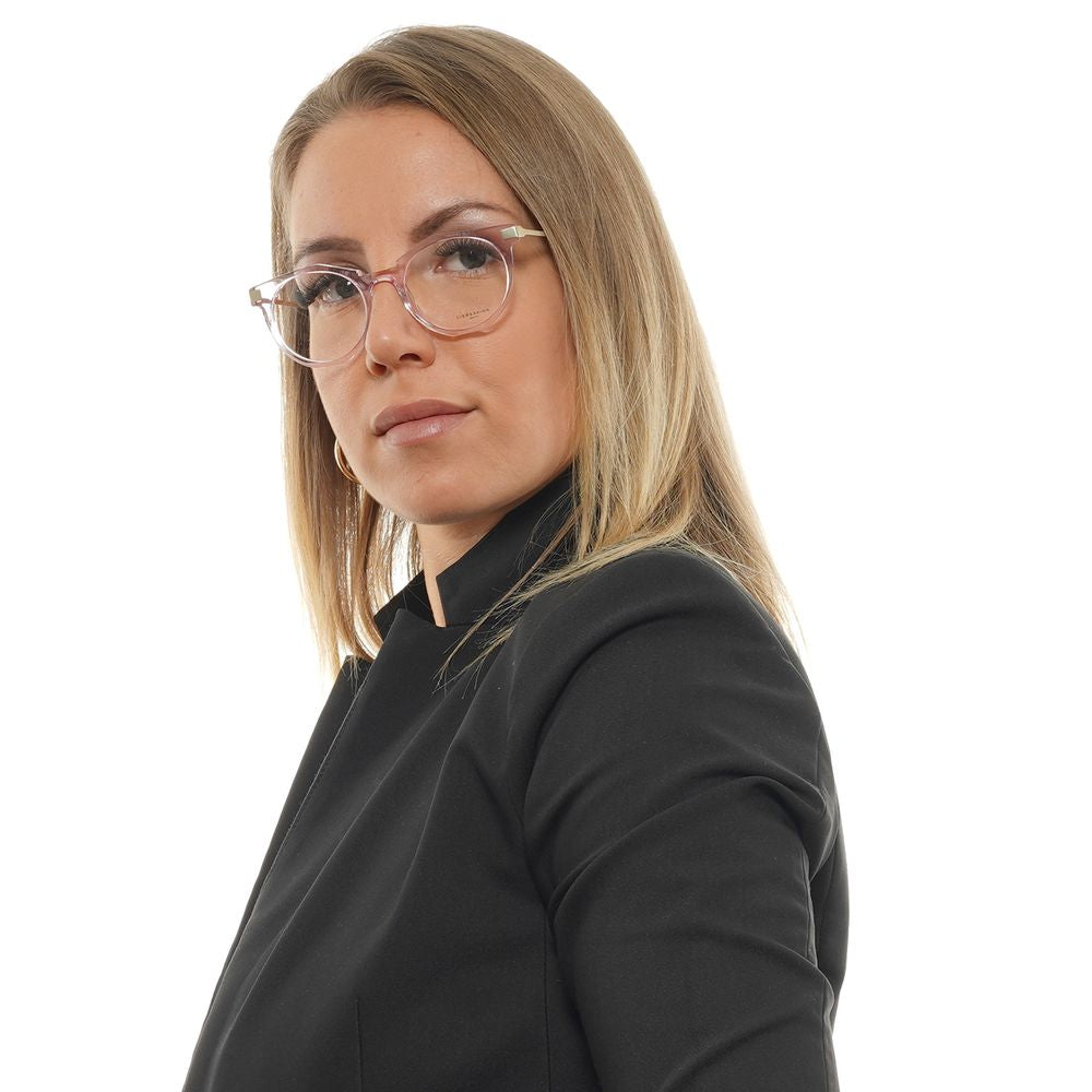 Liebeskind – Lilafarbene optische Unisex-Brillen