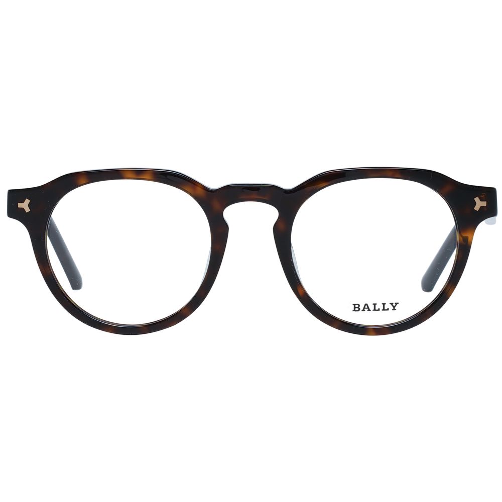 Bally Brown Herren Brillenfassungen