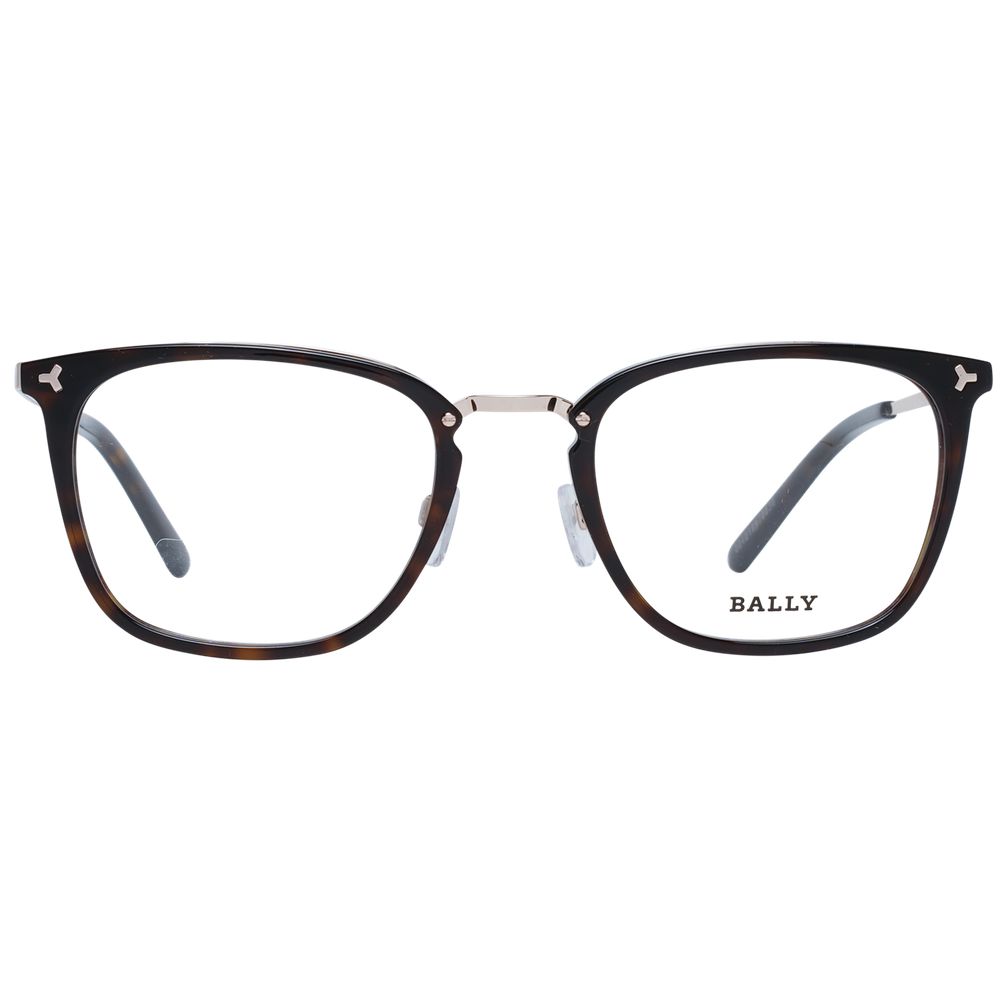Bally Brown Herren Brillenfassungen