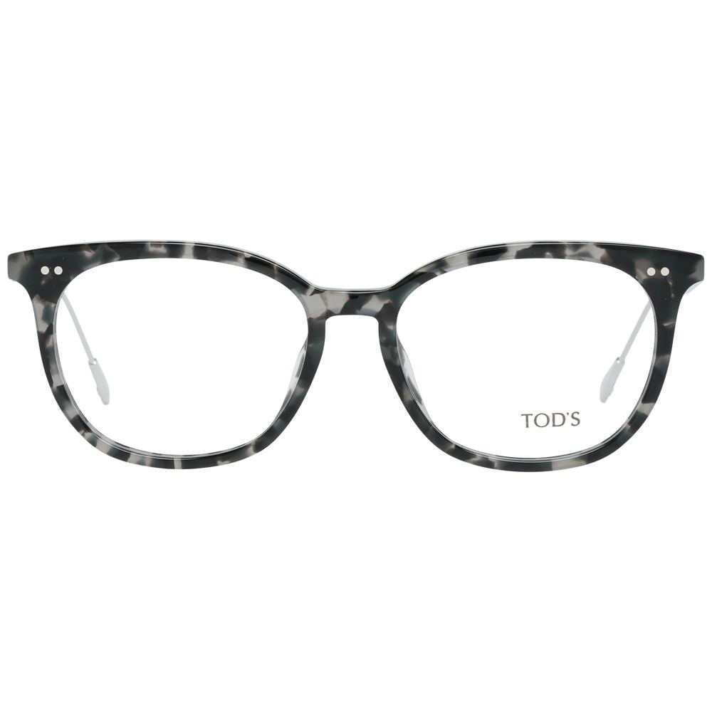 Tod's Schwarze Brillenfassungen für Damen