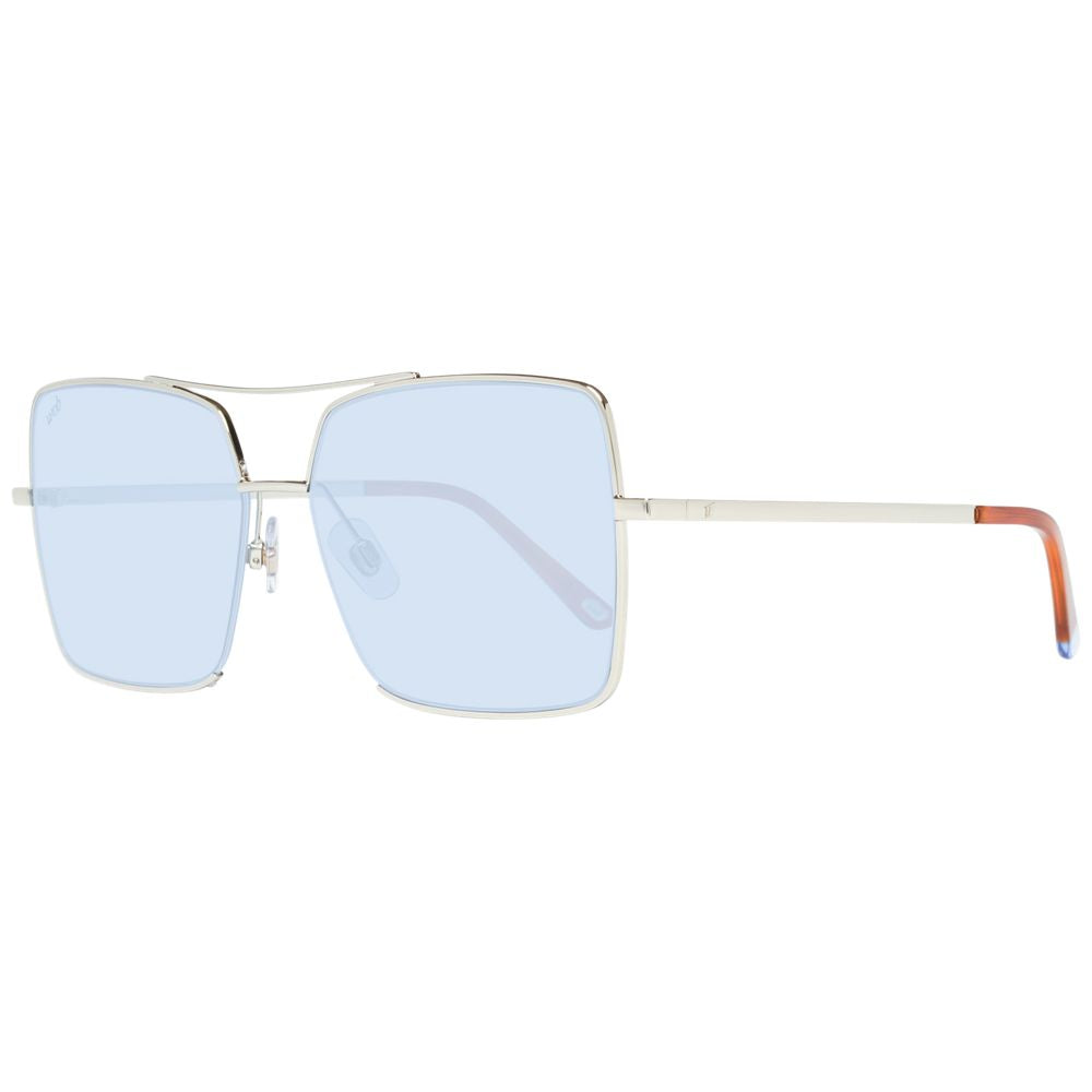 Web Gold Damen Sonnenbrille