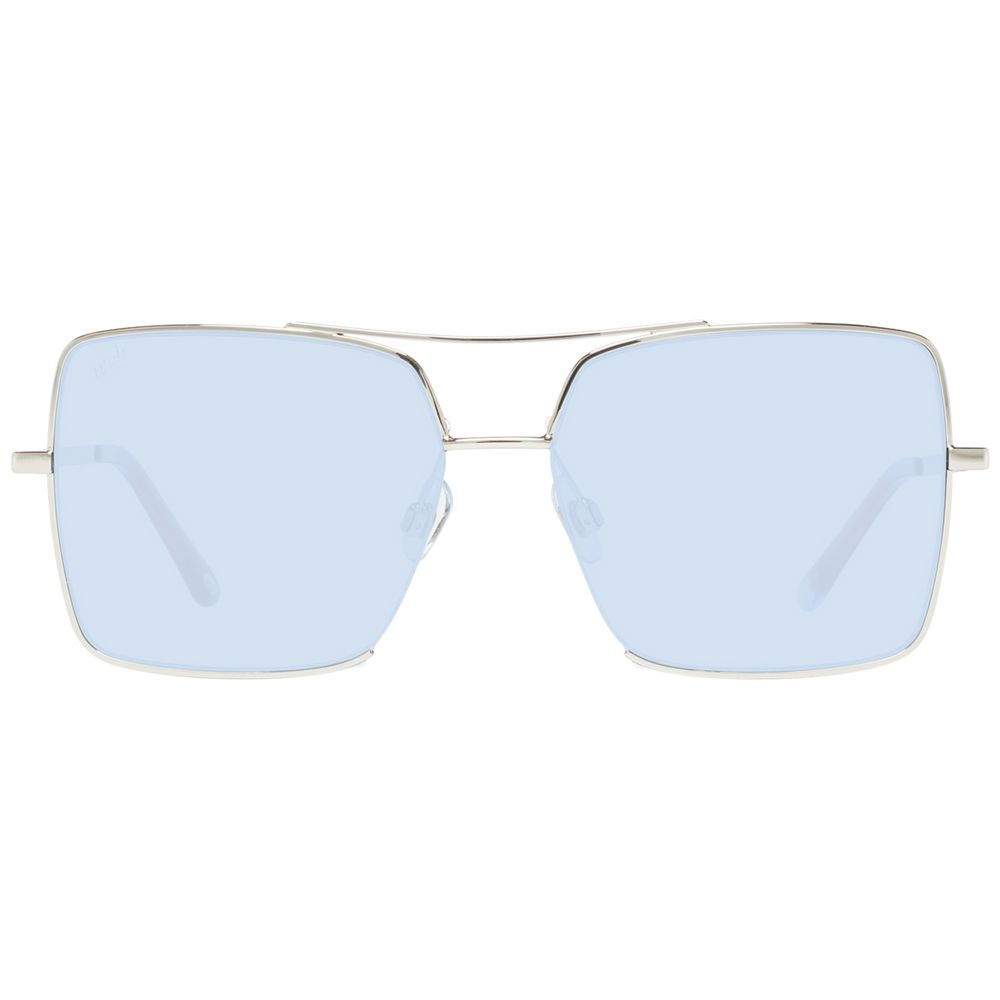 Web Gold Damen Sonnenbrille