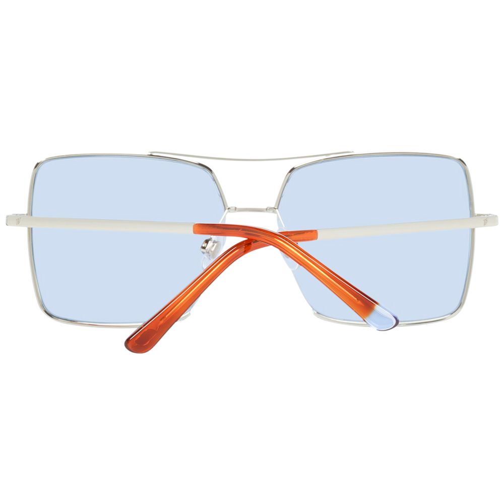 Web Gold Damen Sonnenbrille