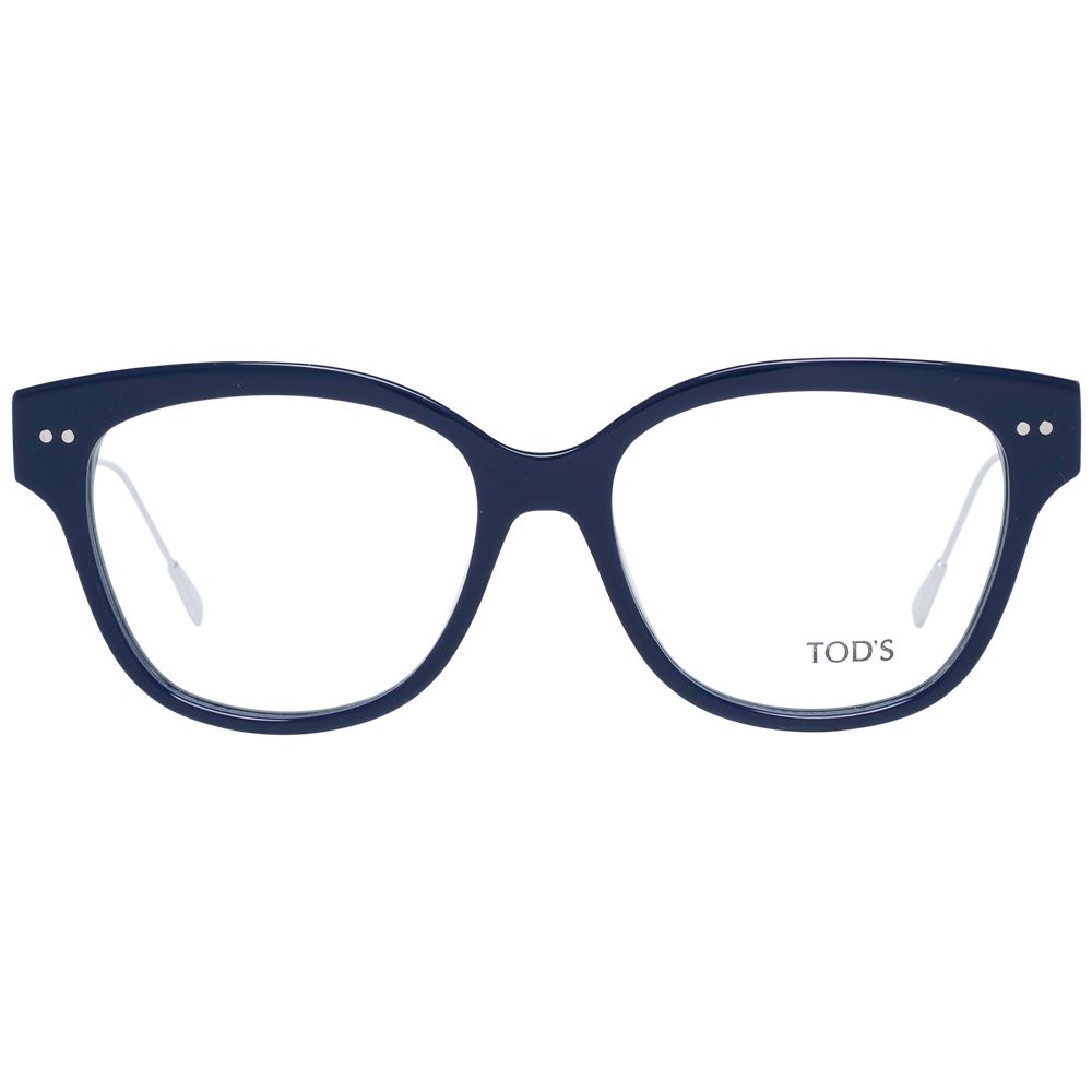 Tod's Blaue Brillenfassungen für Damen