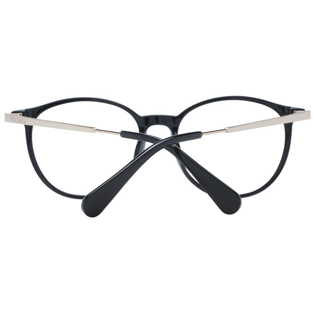 Max & Co Black Plastic Glasses (Frames) - Allority