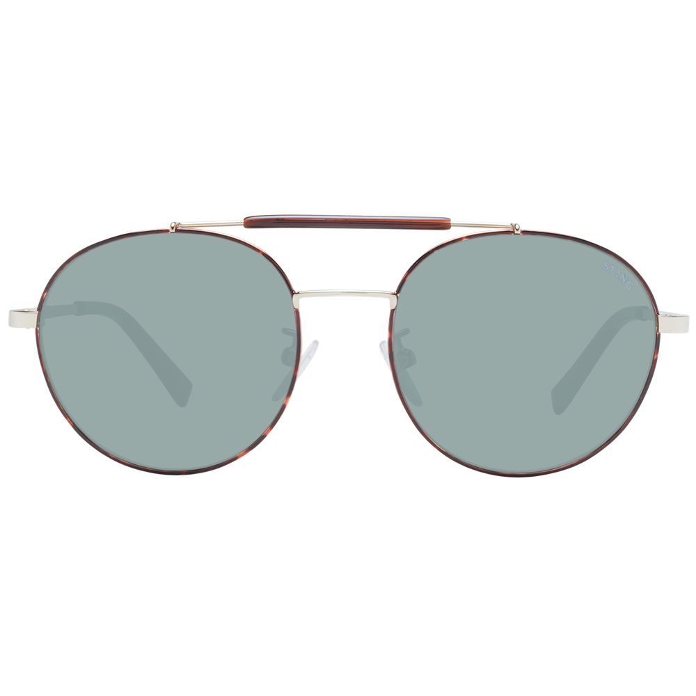 Sting Braune Herren Sonnenbrille