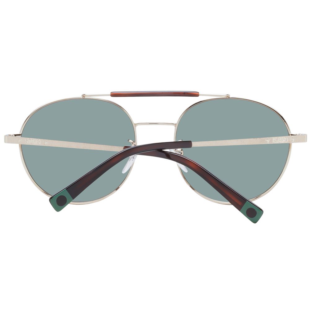 Sting Braune Herren Sonnenbrille