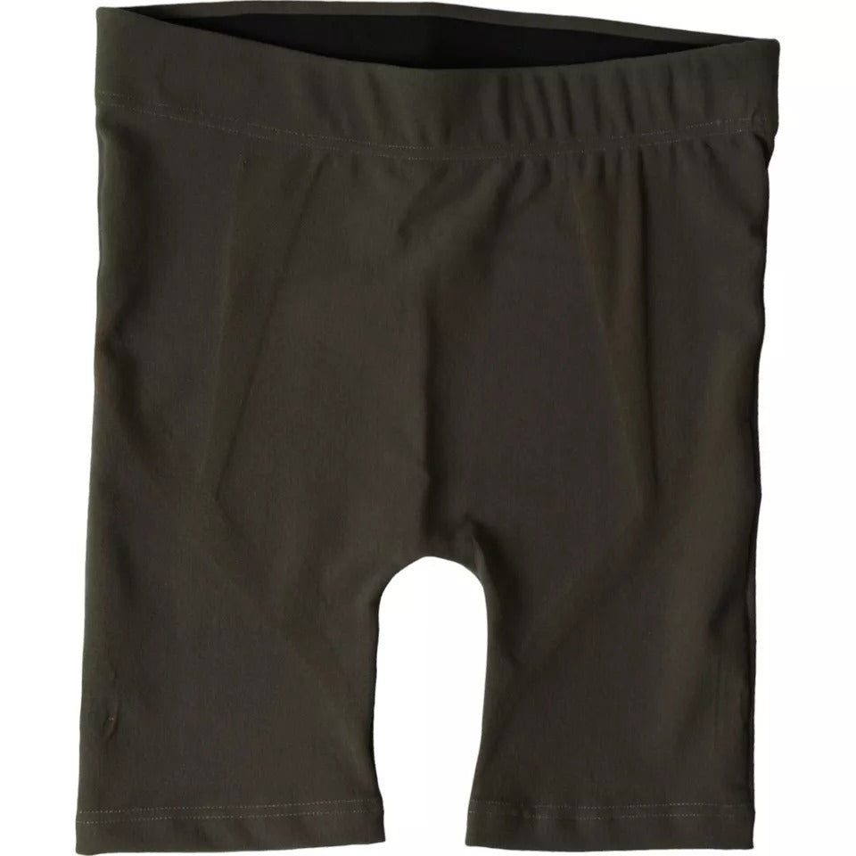 Dolce &amp; Gabbana – Boxershorts aus brauner Stretch-Baumwolle