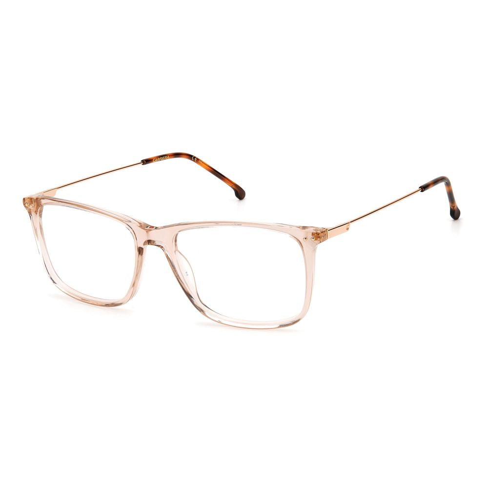Carrera Beige Rahmen aus Kalbshaar