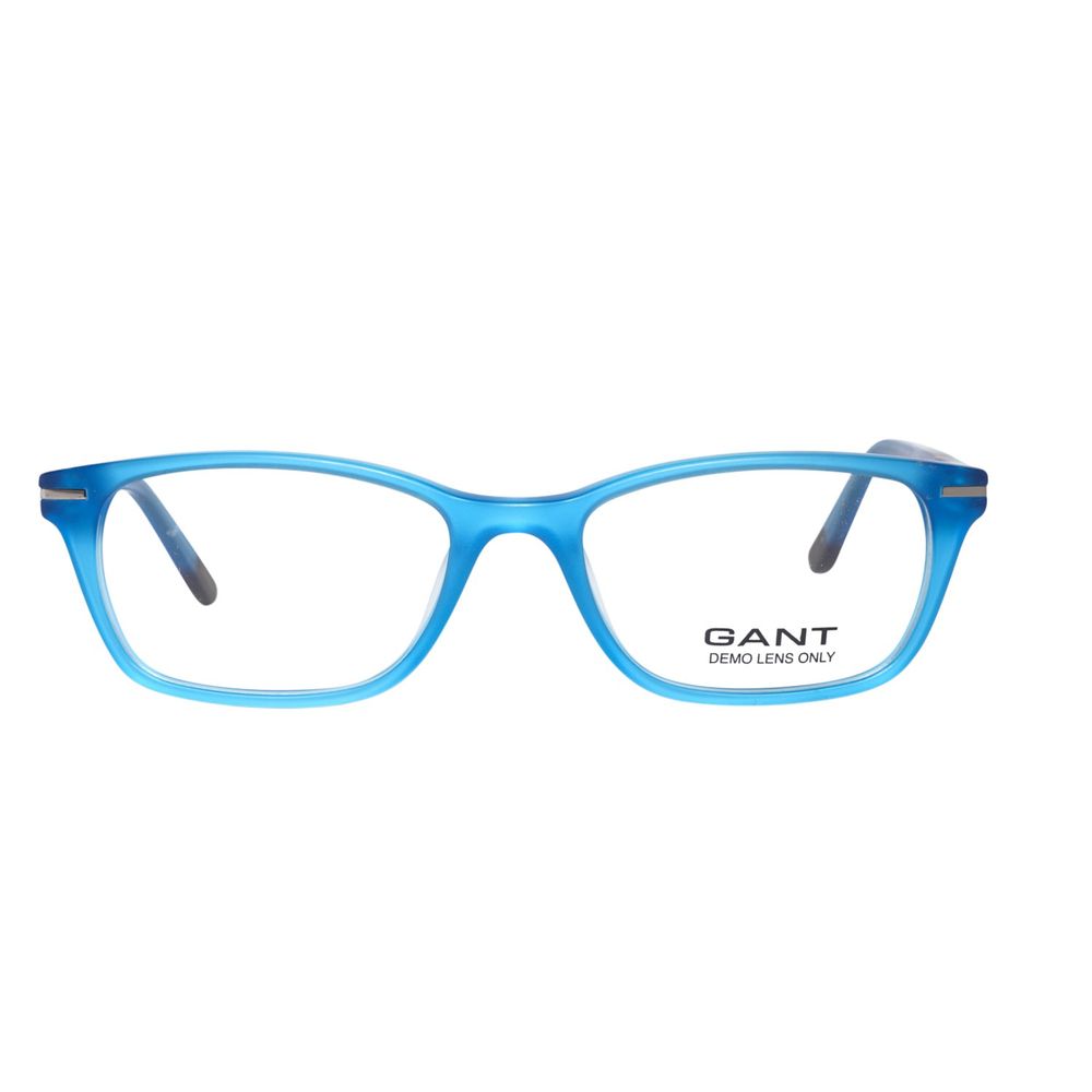 Gant Blue Plastic Glasses (Frames) - Allority