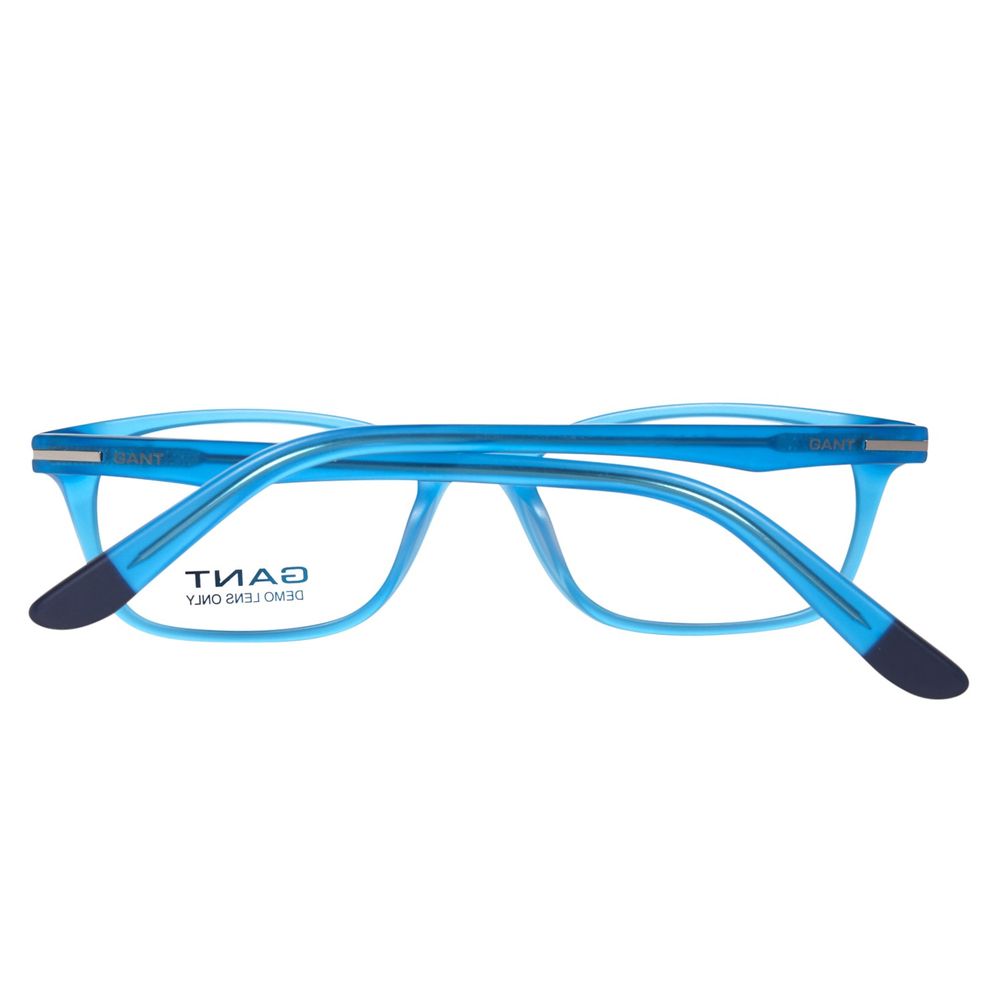Gant Blue Plastic Glasses (Frames) - Allority
