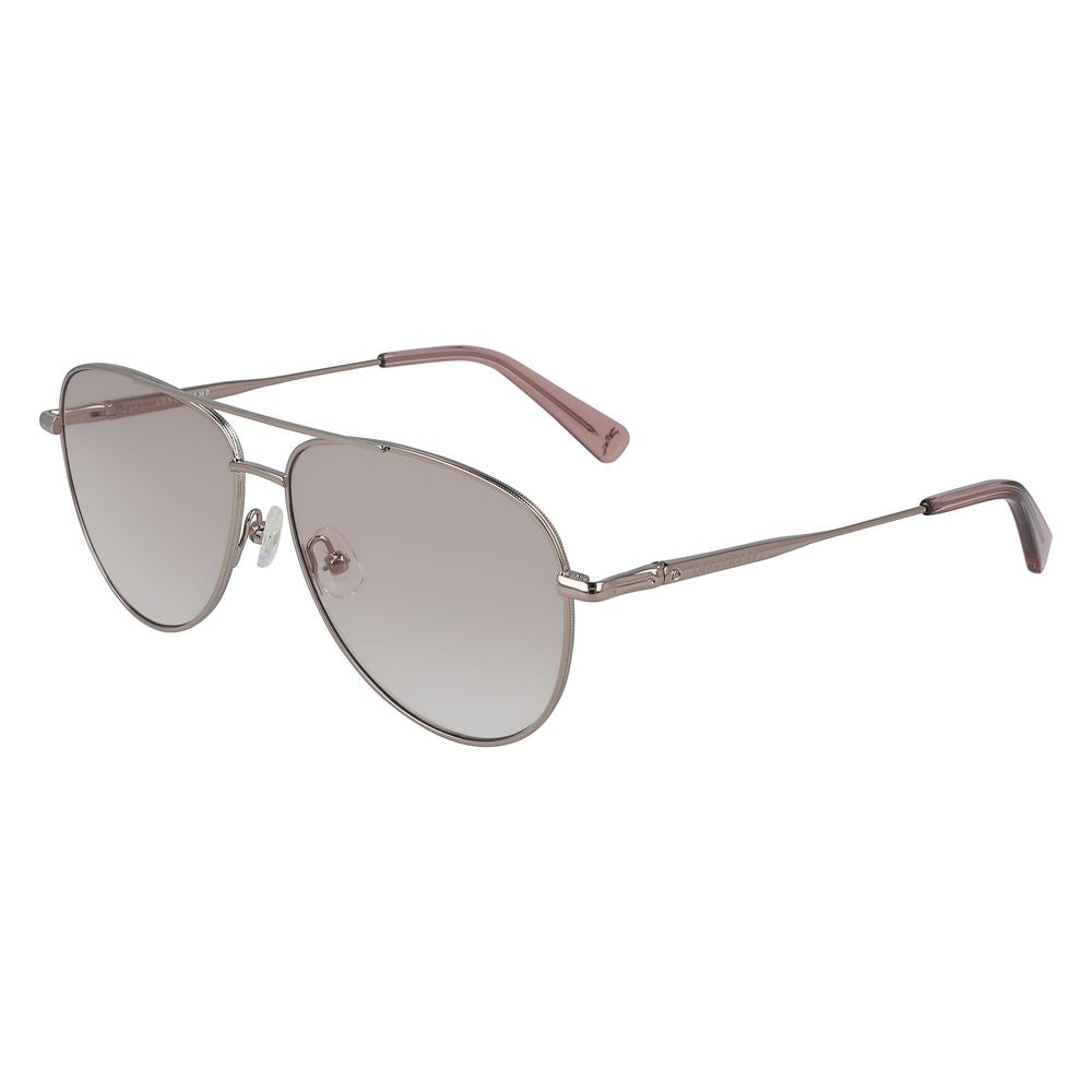 Longchamp Kupfermetallrahmen