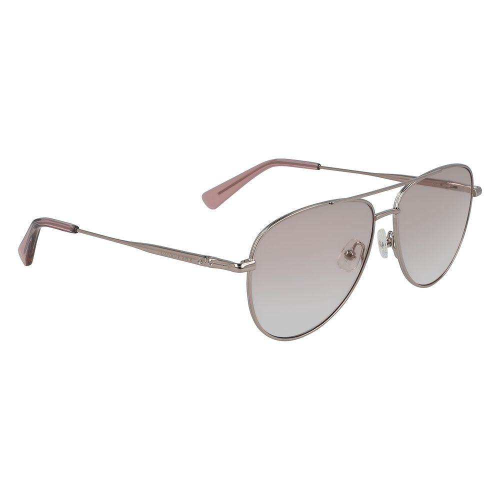 Longchamp Kupfermetallrahmen