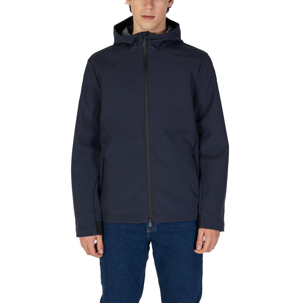 Suns Blau Polyester Jacken &amp; Mäntel