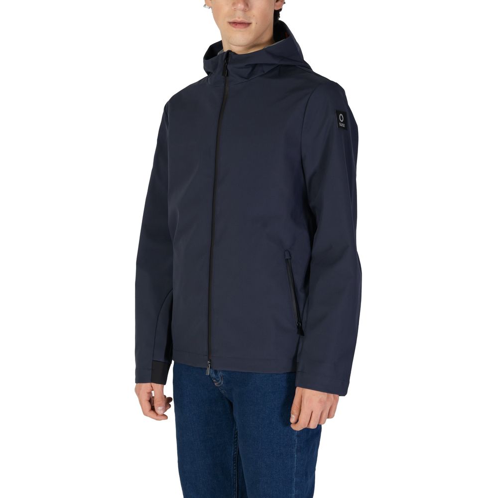 Suns Blau Polyester Jacken &amp; Mäntel