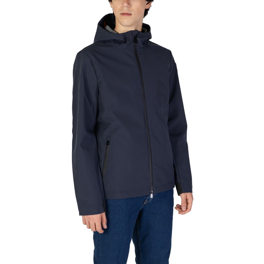 Suns Blau Polyester Jacken &amp; Mäntel
