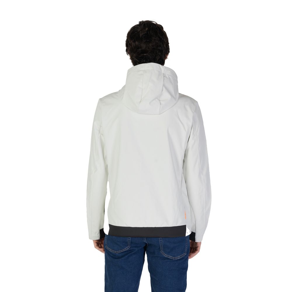 Suns Creme Polyester Jacken &amp; Mäntel
