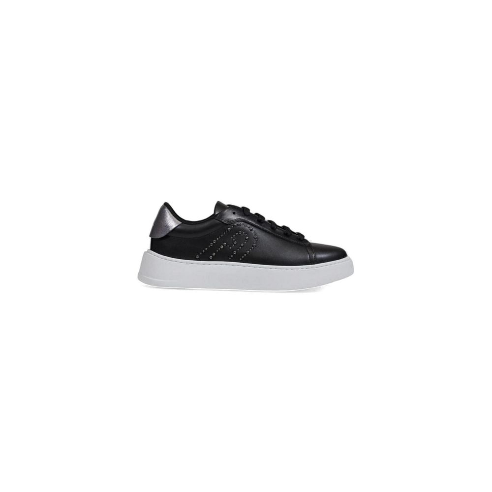 Furla – Schwarzer Polyethylen-Sneaker