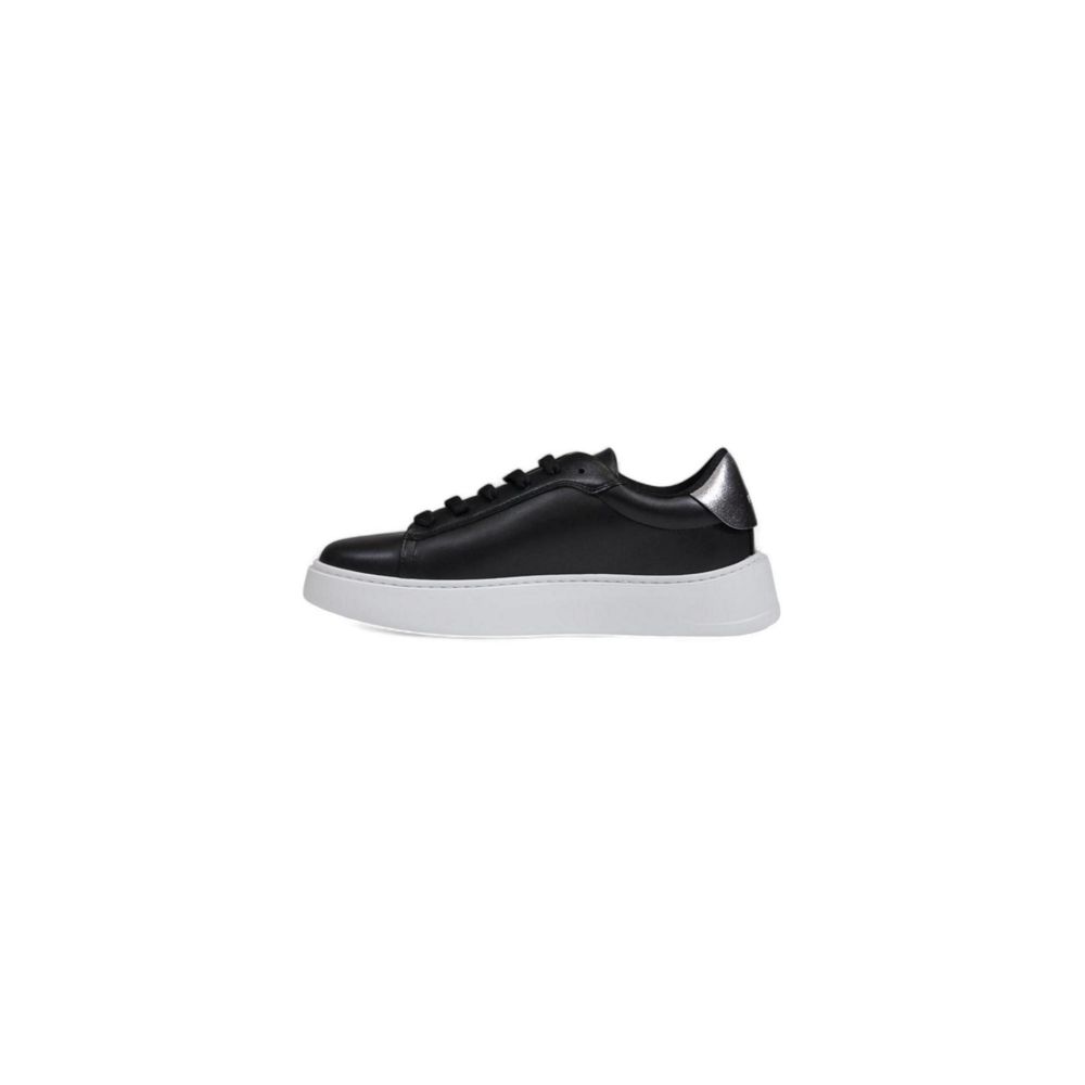 Furla – Schwarzer Polyethylen-Sneaker