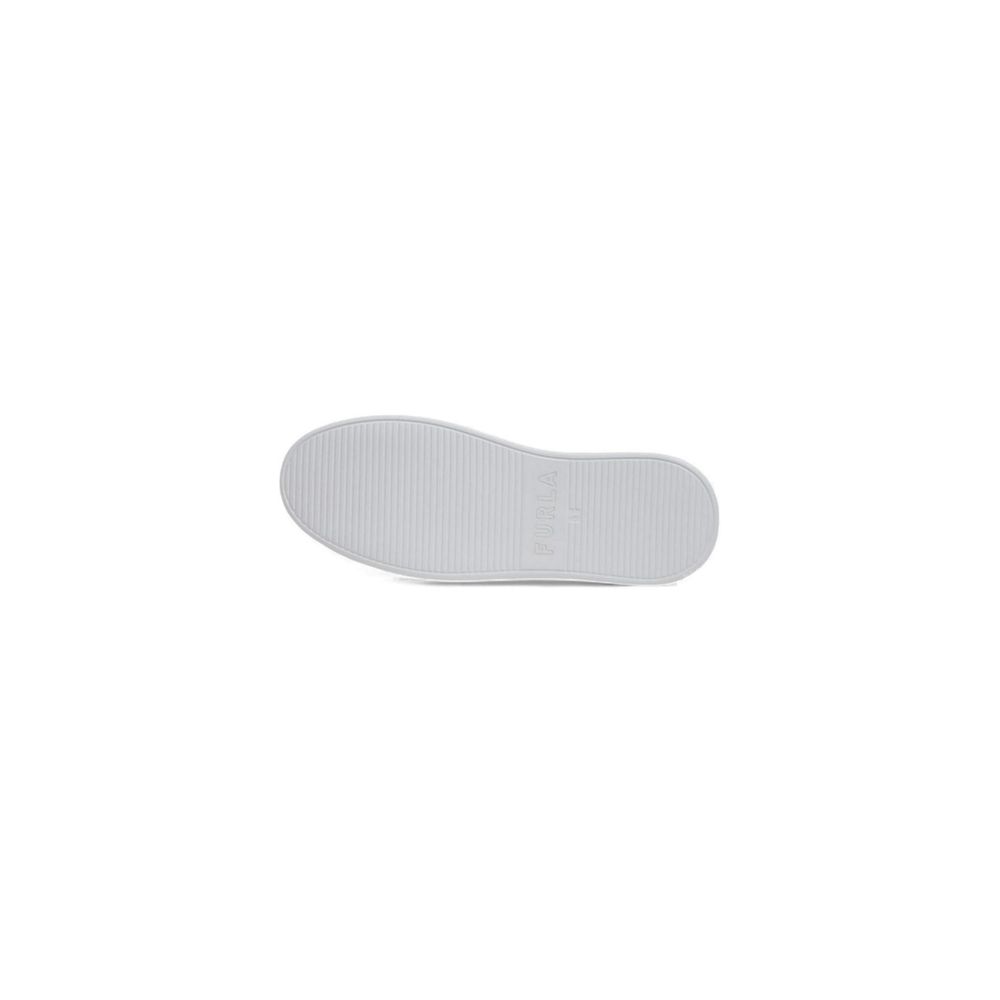 Furla – Schwarzer Polyethylen-Sneaker