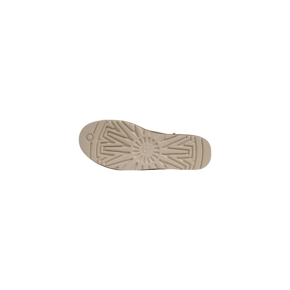 UGG Stiefel aus Wildleder in Grau