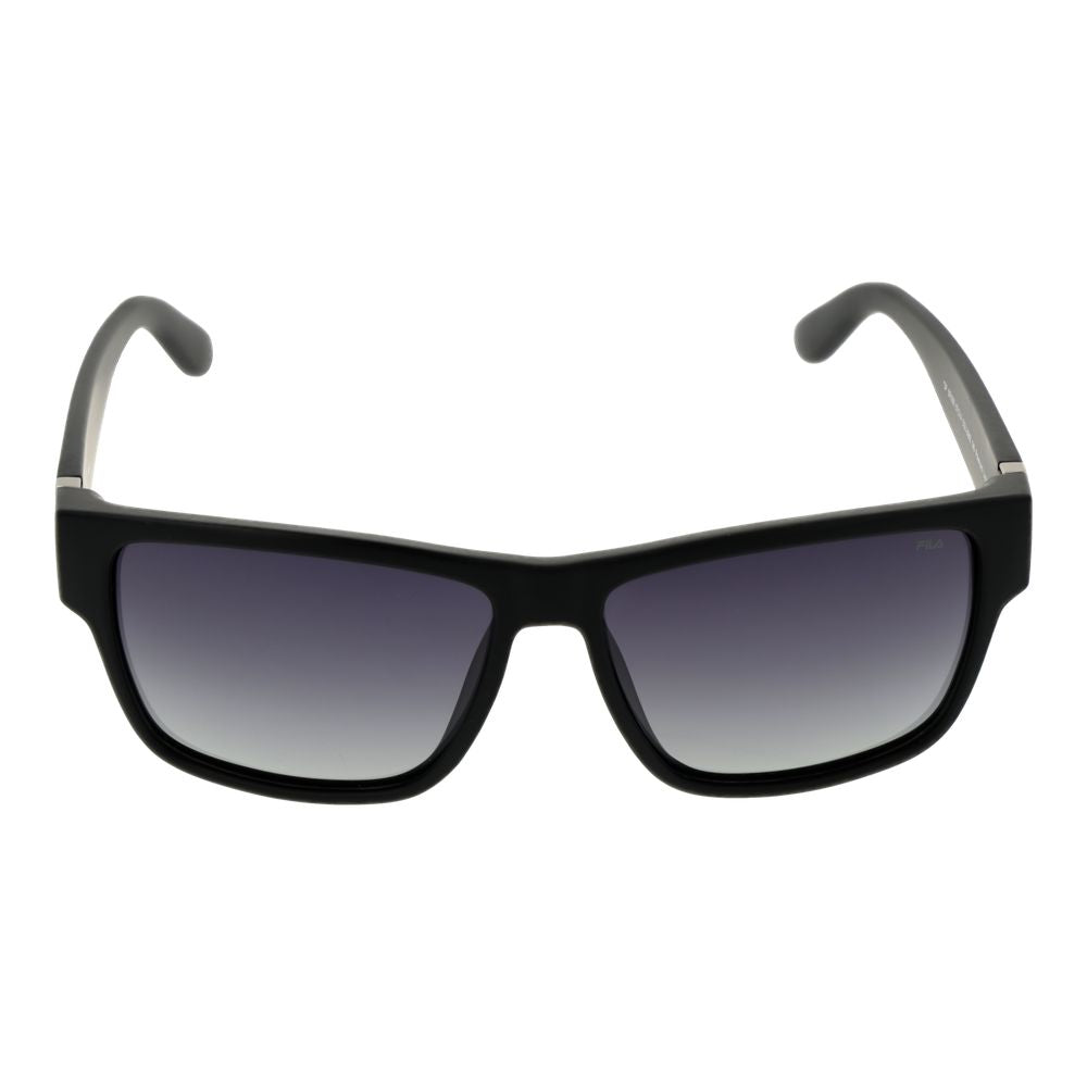 Fila Schwarze Herren Sonnenbrille