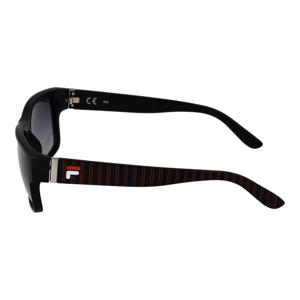 Fila Schwarze Herren Sonnenbrille