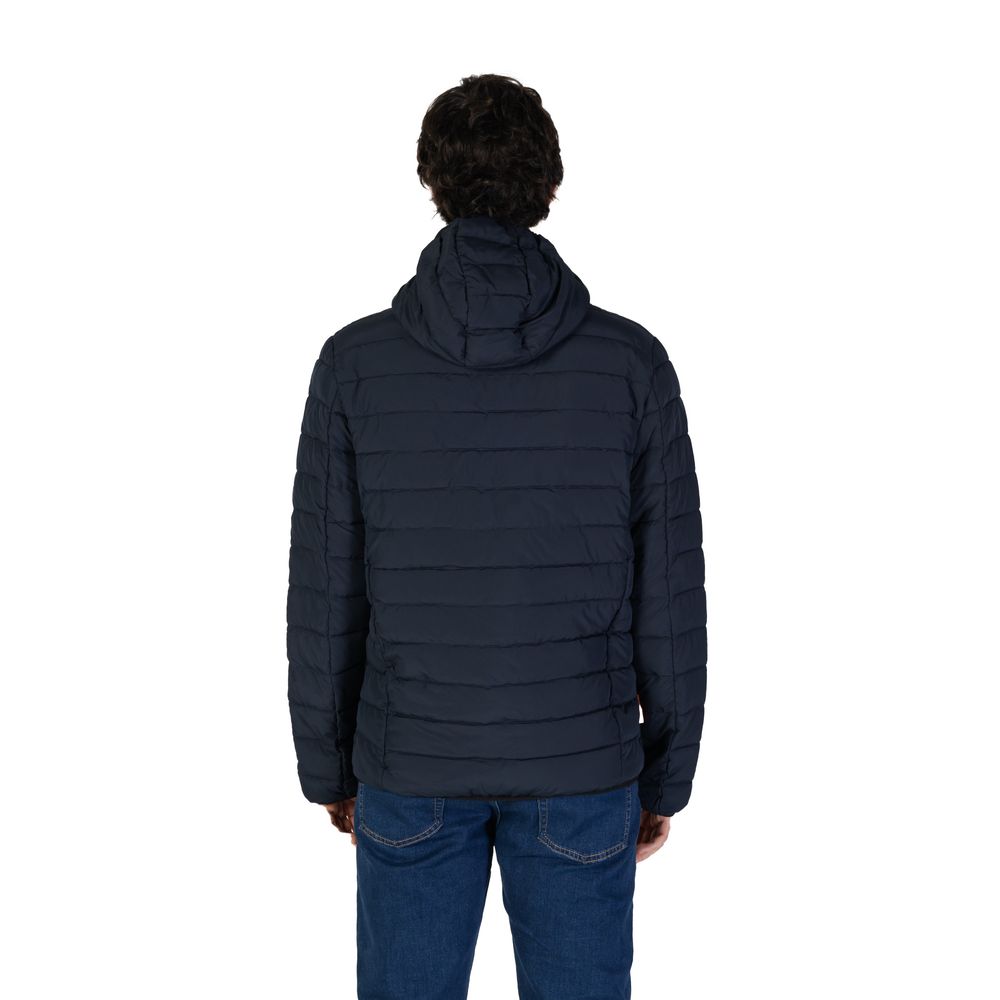 Suns Blau Polyester Jacken &amp; Mäntel