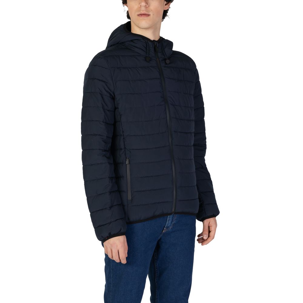 Suns Blau Polyester Jacken &amp; Mäntel