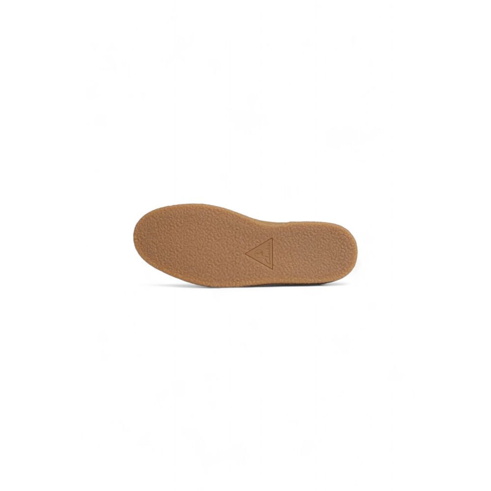 Clarks – Oxfords und Derbys aus Wildleder in Beige