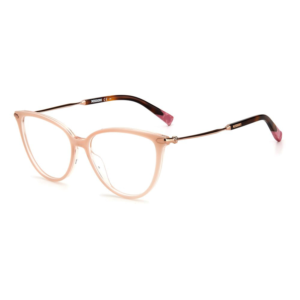 Missoni Beige Acetatrahmen