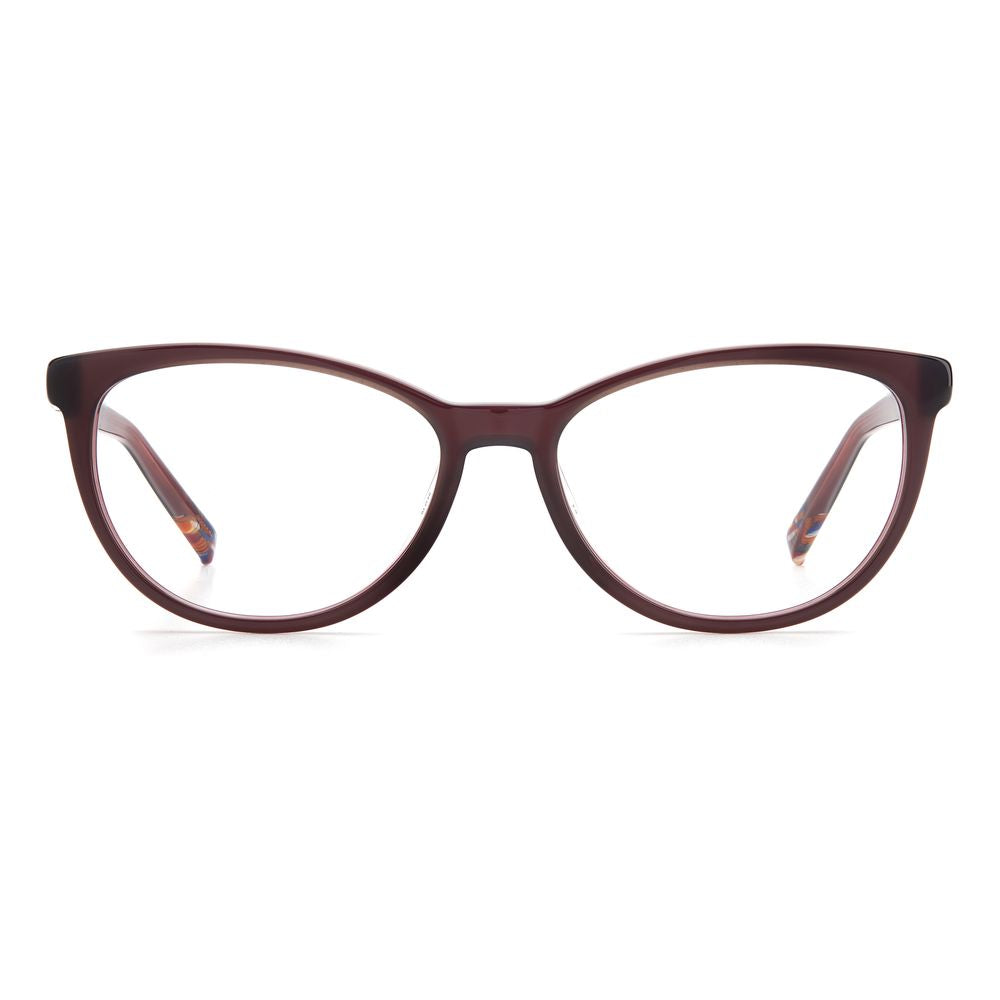 Missoni Zweifarbige Acetatrahmen