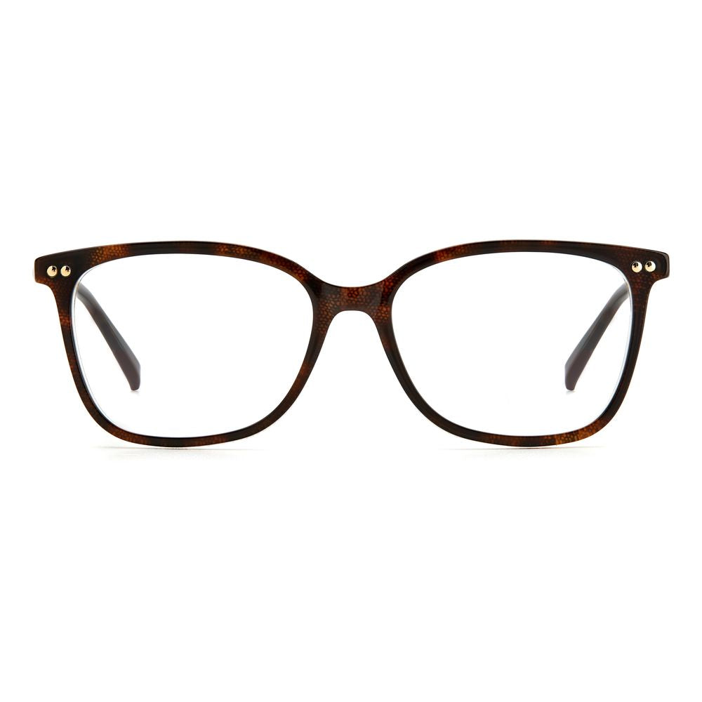 Missoni Zweifarbige Acetatrahmen