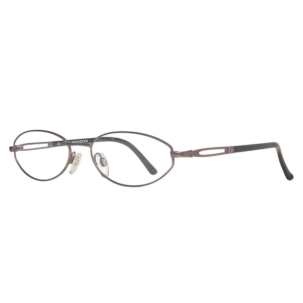 Lila Metallrahmen von Rodenstock