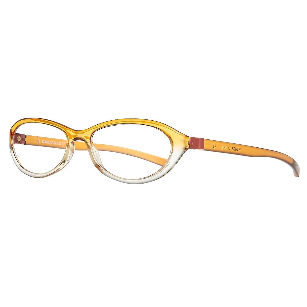 Rodenstock Orange Kunststoffrahmen