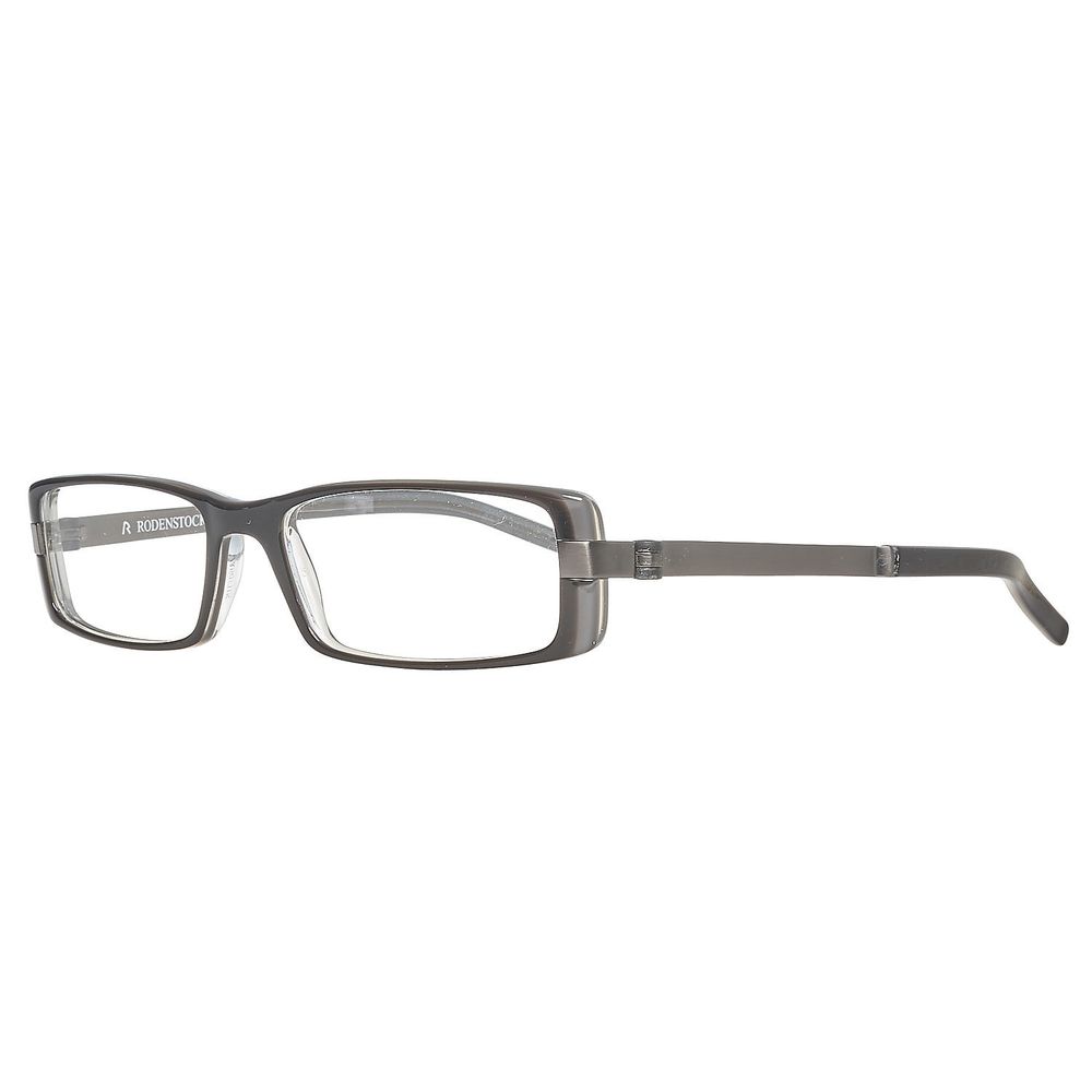 Rodenstock Schwarze Kunststoffrahmen