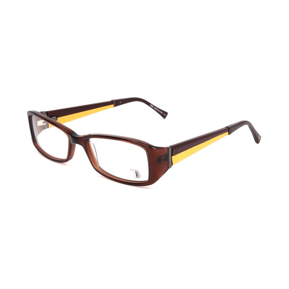 Tod's Zweifarbige Acetat-Rahmen
